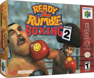 Ready 2 Rumble Boxing - Round 2 (U).zip